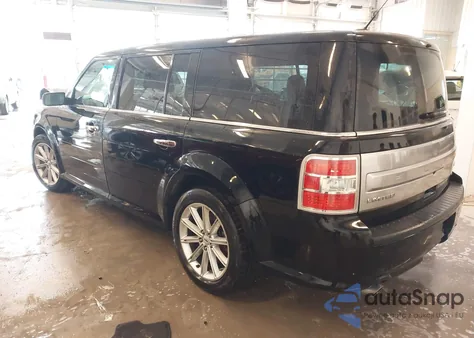 2016 Ford Flex Limited z USA, uszkodzony, nr VIN 2FMHK6D82GBA01039